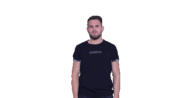 Lukas Searching Sticker by Edelvetica