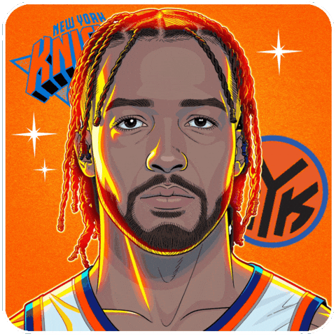 New York City Basketball GIF by @Phetus88