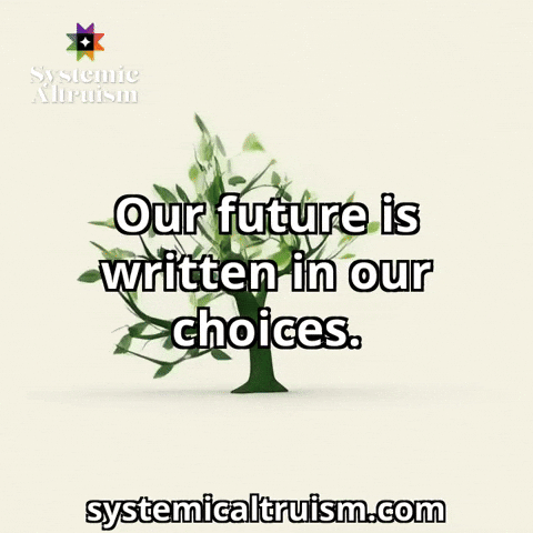 Tree Hope GIF by SystemicAltruism