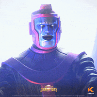 Kang The Conqueror Smile GIF by Marvel Contest of Champions
