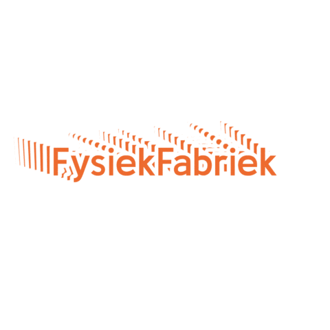 FysiekFabriek Sticker