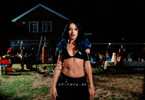 Dance Belly GIF