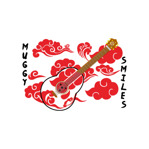 MuggySmiles Sticker