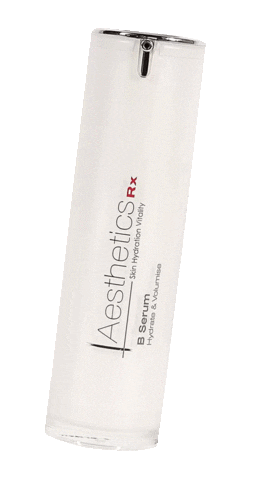 Aesthetics Rx Skincare Sticker