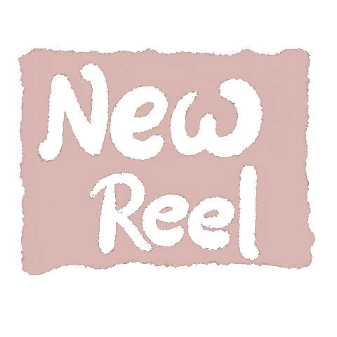 Taphere Reel Sticker