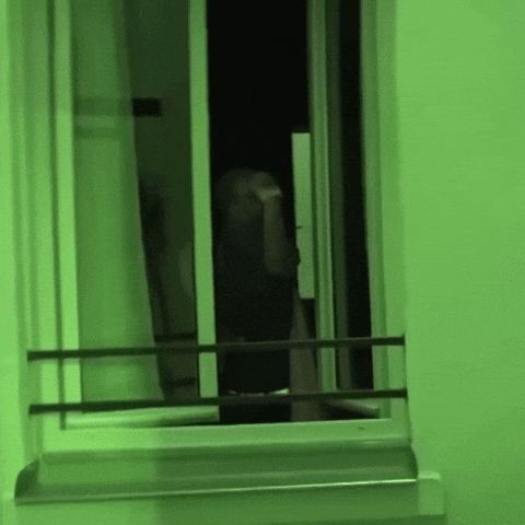 Music Video For Nothing GIF