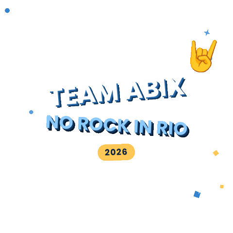 Sticker by Abix Tecnologia