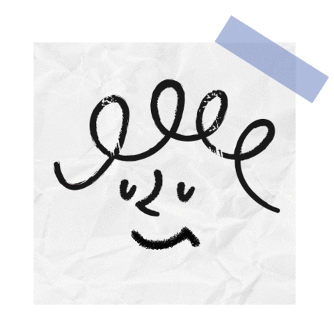 NUS Health and Wellbeing Sticker