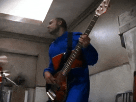 Tony Kanal Just A Girl GIF by No Doubt
