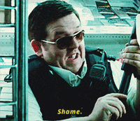 Shame-hot-fuzz GIFs - Get the best GIF on GIPHY