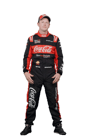 Confused Coca-Cola Sticker by One Nine Media