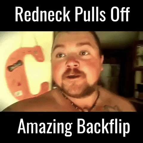legend redneck GIF