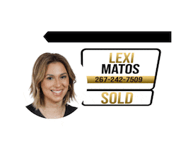 LEXI MATOS Sticker