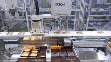 Packaging Filling GIF by Q Agency