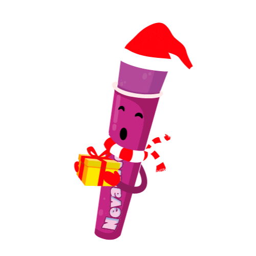 Santa Baile Sticker by Helados Sensación