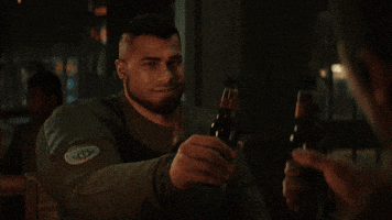 Cheers GIF by Gears Of War