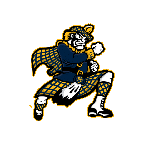 Highland Park Sticker by HP Scots