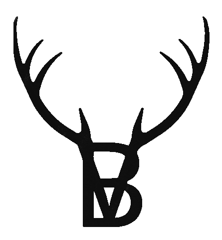 Black Velour Official Sticker