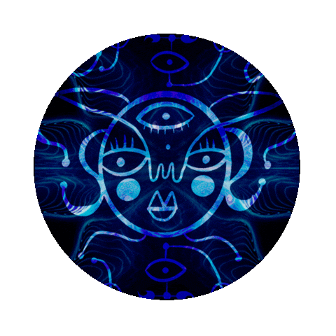 WooMooNIbiza Sticker