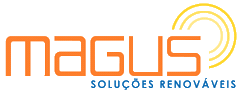 Energia Solar Sticker by Magus Soluções Renováveis