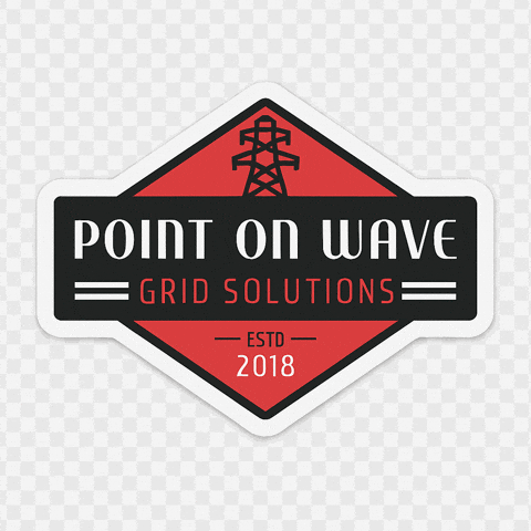 Point On Wave GIF