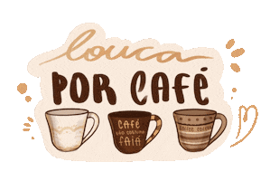 Coffee Cafe Sticker