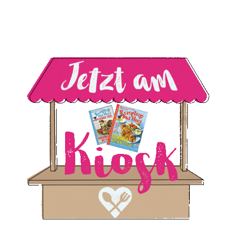 Sticker by Rezepte mit Herz