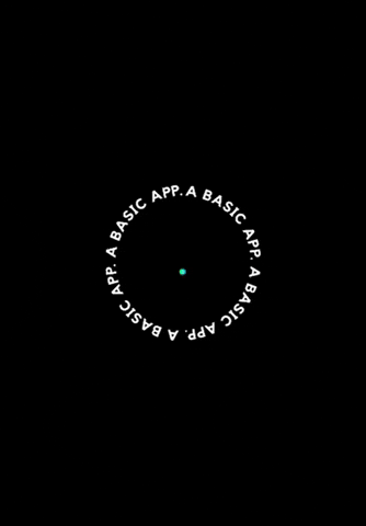 Selfcareapp GIF by A Basic App