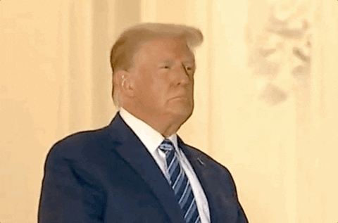 Trump Breathing GIFs - Get the best GIF on GIPHY