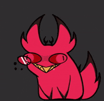 Hazbin Hotel GIF