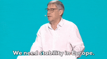 Europe Pel GIF by GIPHY News