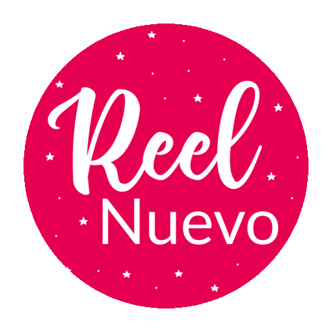 Reel Sticker