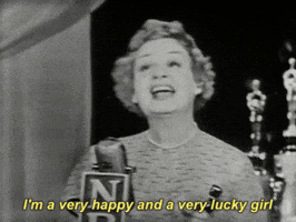 Lucky Day Oscars GIF by The Academy Awards