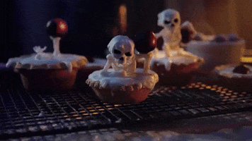 Clash Of Clans Gingerbread GIF by Clash
