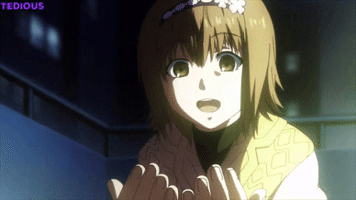 Sad Tokyo Ghoul GIF