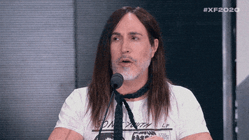 X Factor Reaction GIF by X Factor Italia