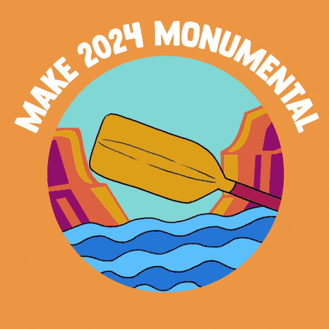 Make 2024 Monumental