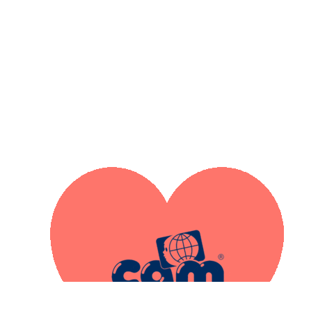 Cam il mondo del bambino Sticker