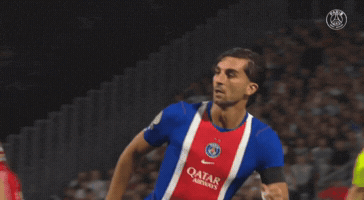 Paris Saint-Germain Celebration GIF