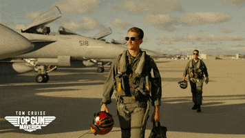 Tom Cruise GIF by Top Gun