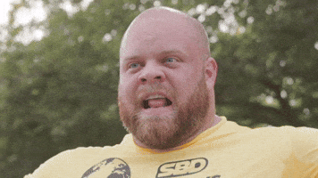 Hell Yeah Wow GIF by The World's Strongest Man