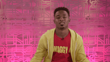 Excited Bb20 GIF by Big Brother