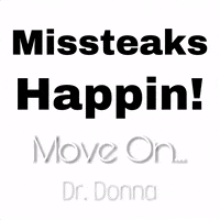 just move on good morning GIF by Dr. Donna Thomas Rodgers