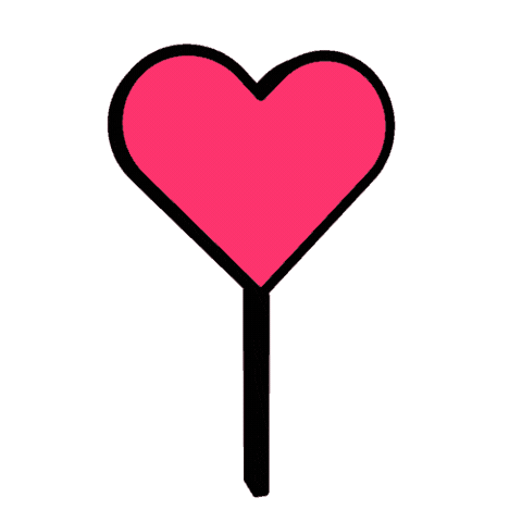 Happy In Love Sticker