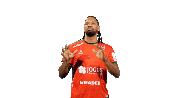 Letsgovamos Sticker by Federação de Andebol de Portugal