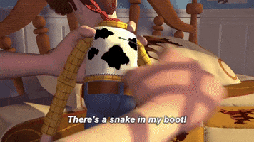 tinylittlereveries toy story woody woody doll woody doll talking GIF