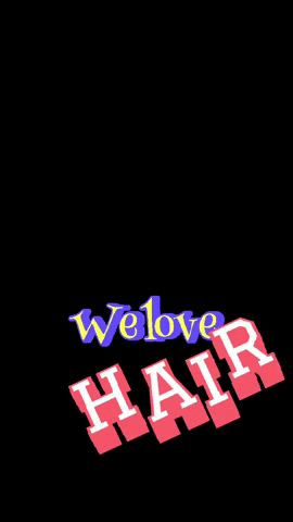 We Love Hair GIF by Daniel