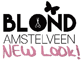 Pink Look Sticker by Blond Amstelveen