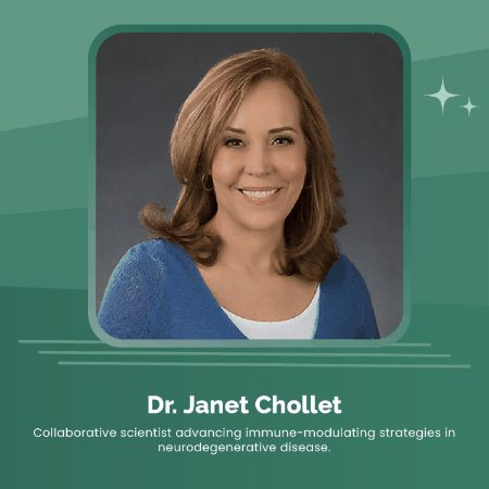 Dr Janet Chollet GIF