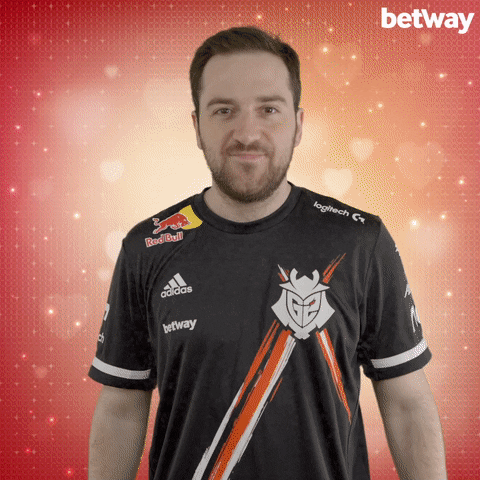 League Of Legends Love GIF by Betway